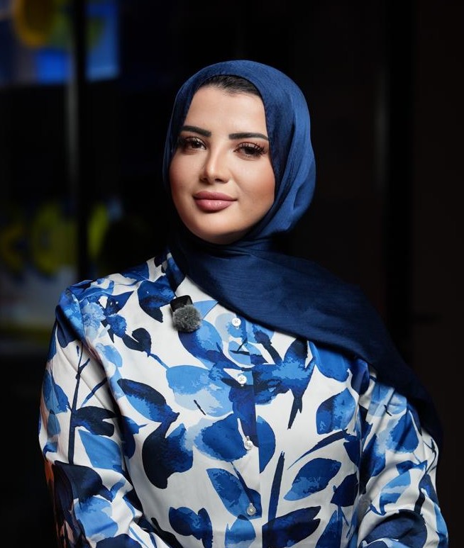 المستشارة الأسرية  د. ‫صابرين‬‬ ‫الصافي‬