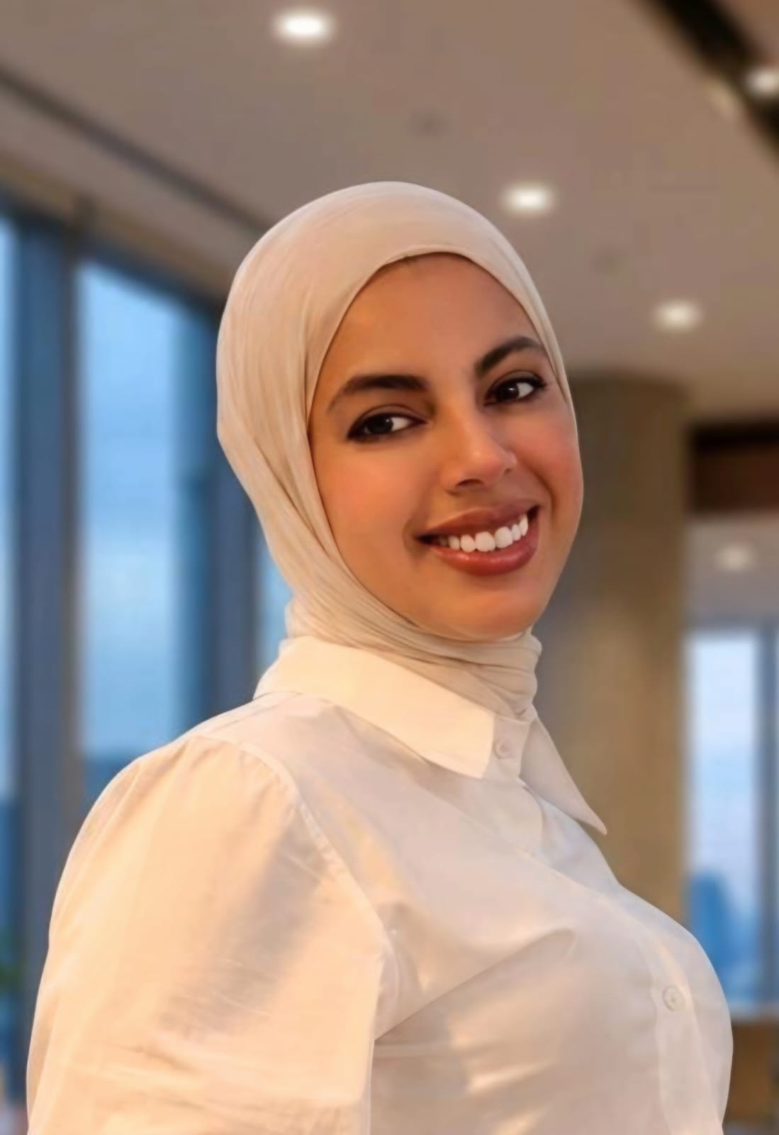 الأخصائية النفسية والأسرية سجى زياد